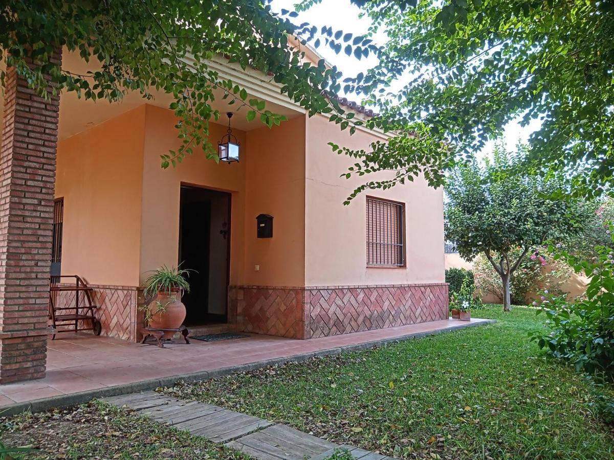 Casa Rural Orégano Carmona  Exterior foto