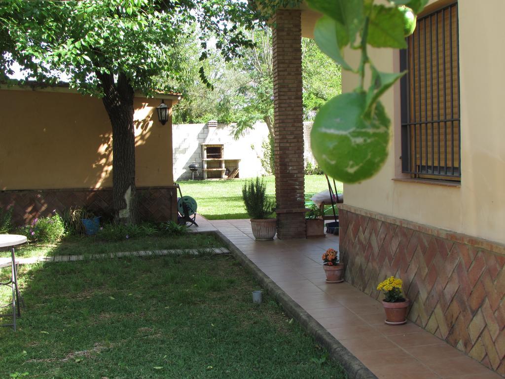 Casa Rural Orégano Carmona  Exterior foto
